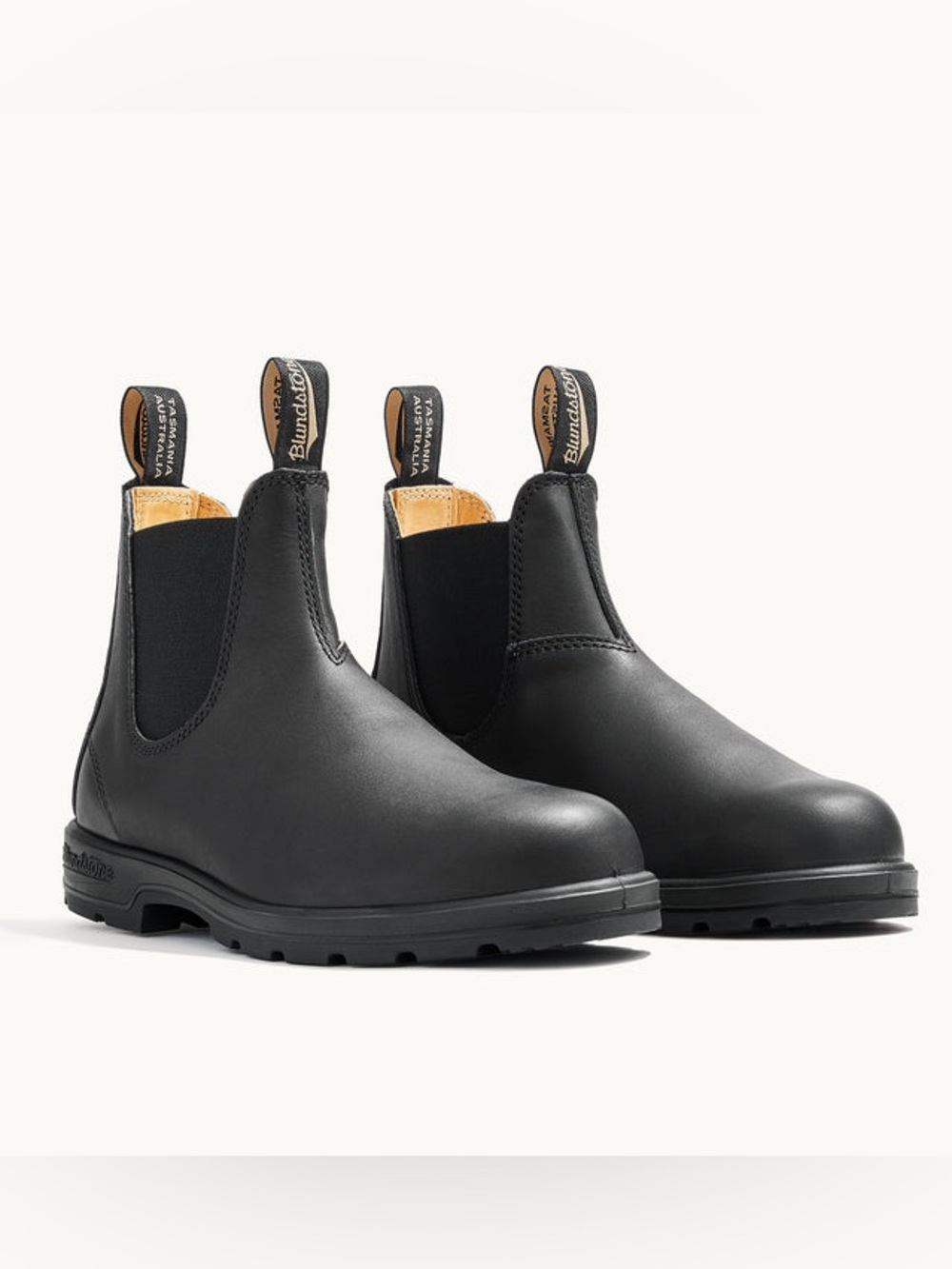 Blundstone Black Leather WOMEN'S CLASSICS #558
